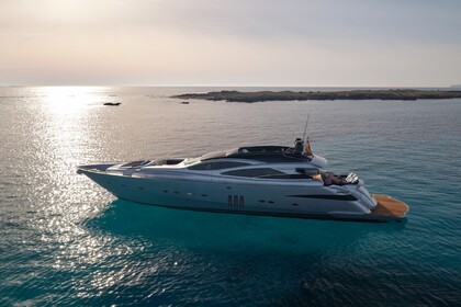 Miete Motoryacht Pershing Pershing 90 Ibiza