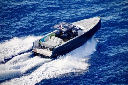 Miete Motorboot FJORD 40 open Saint-Tropez