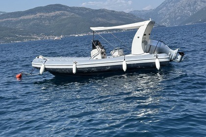 Hire RIB Jolly boat 22 Jolly 22 Tivat