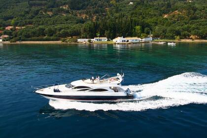 Location Yacht à moteur Sunseeker Manhattan 74 2001 Glyfáda