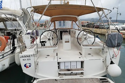 Miete Segelboot Beneteau Oceanis 38.1 Lefkada