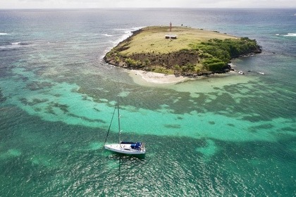 Location Voilier BENETEAU OCEANIS 54 Sainte-Anne