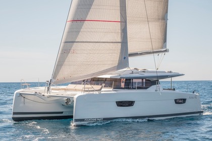 Miete Katamaran Fountaine Pajot Astréa 42 Sukošan