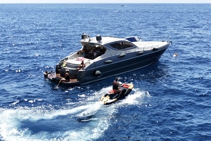 Aluguel Lancha Primatist Yacht G50 Mireja Salerno