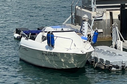Noleggio Barca a motore Quicksilver 460 cabine Mataró