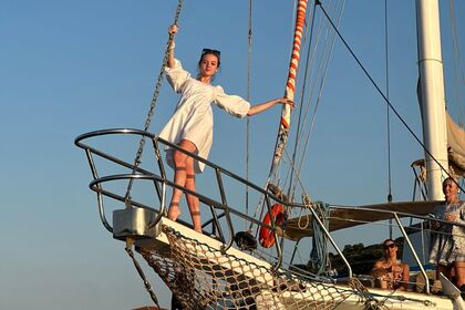 Noleggio Caicco Custom 8 cabins from Bodrum 8 cabins Bodrum