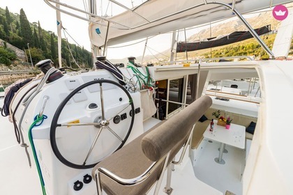 Charter Catamaran LAGOON LAGOON 400 S2 Trogir