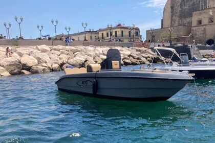 Noleggio Barca a motore positano luxury sport boat daily tes Positano