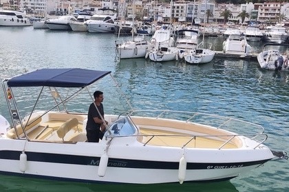 Noleggio Barca a motore Marinello Eden 22 Alcúdia