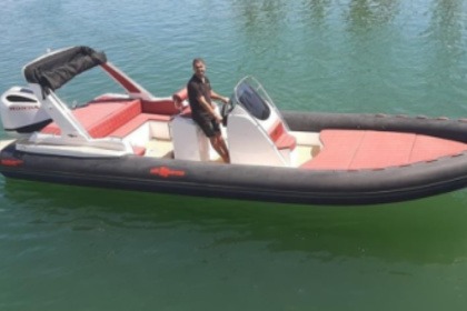 Hire RIB ALTAMAREA Wave 27 Saint-Raphaël