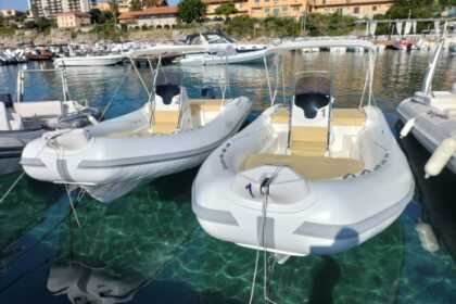 Noleggio Barca senza patente  Altamarea Wave 20 Palermo