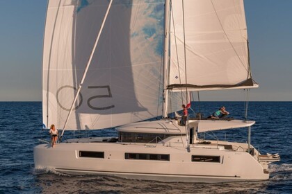 Rental Catamaran Lagoon-Bénéteau Lagoon 50 - 6 + 2 cab. Tortola