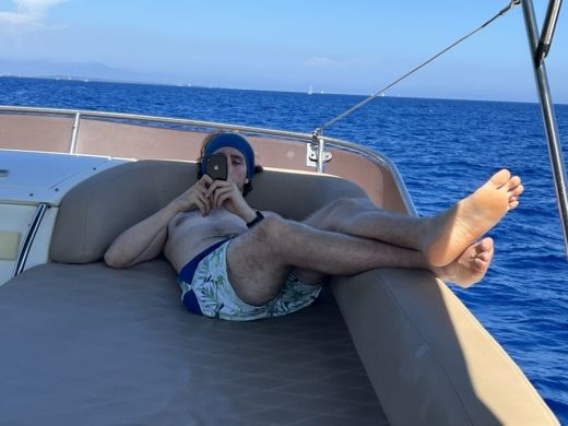 Канны Motor Yacht Azimut Azimut 43 alt tag text