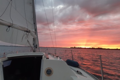 Verhuur Zeilboot Jouët 680 Goudswaard