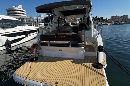 Verhuur Motorboot Bavaria Yachtbau Bavaria 33 Sport HT Kroatië