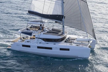 Verhuur Catamaran  Lagoon 51  Salerno