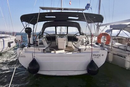 Charter Sailboat Beneteau Oceanis 46.1 Preveza