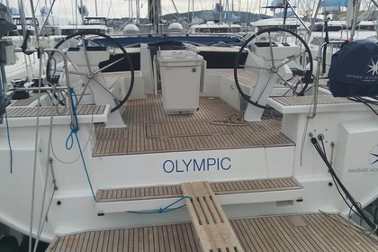 Miete Segelboot Bénéteau Oceanis 46.1 Athen