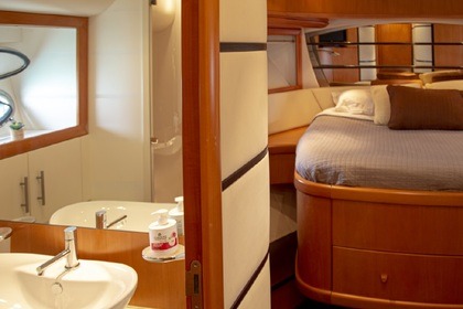 Miete Motoryacht PERSHING 76 Portofino