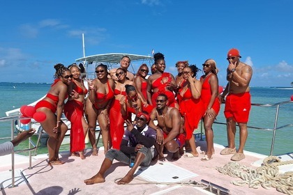 Rental Motorboat Private Yacht Sosúa