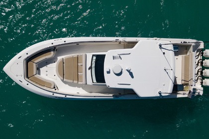 Rental Motorboat Boston Whaler 420 Outrage Fajardo