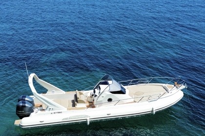 Location Semi-rigide Capelli Tempest 1000 WA Hyères