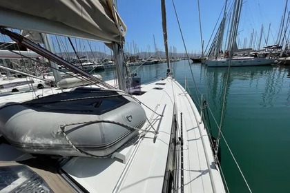 Miete Segelboot  Oceanis 41.1 Lefkada