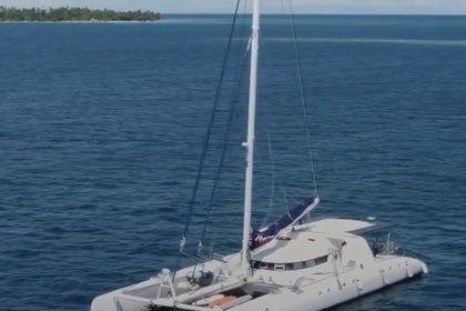 Hire Catamaran Nautitech 82’ Exuma
