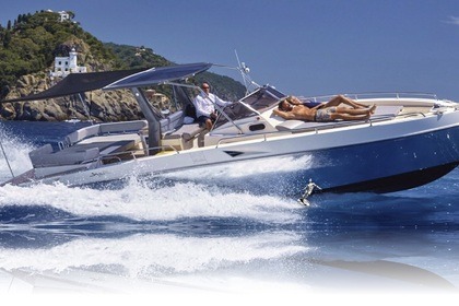 Rental Motorboat Fiart Mare seawalker 36 L.O.A. Santa Margherita Ligure