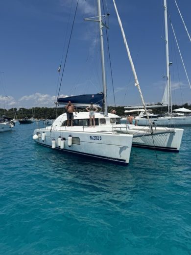 Imperia Catamaran LAGOON 380 s2 Premium alt tag text