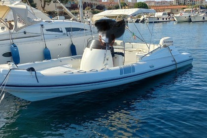 Charter RIB Albatross 8 metri La Maddalena