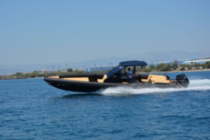 Hire RIB Technohull GT 38 Athens