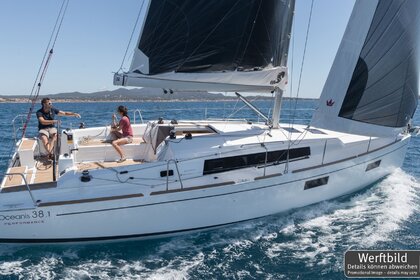 Rental Sailboat Bénéteau Oceanis 38.1 Krk