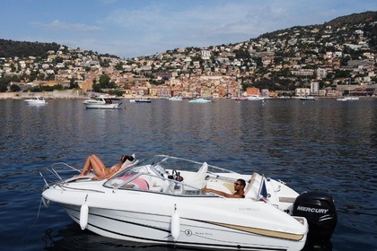 Miete Motorboot Beneteau Cabrio 650 Flyer Beaulieu-sur-Mer