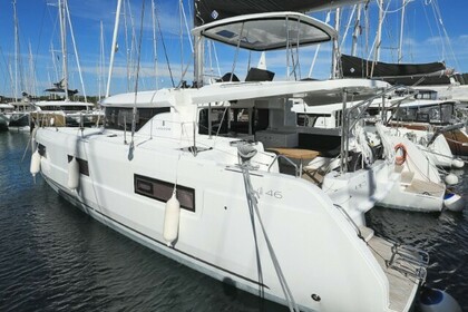 Ενοικίαση Καταμαράν Lagoon Lagoon 46 Sukošan