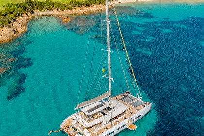 Location Catamaran Lagoon LAGOON 77 Pointe-à-Pitre