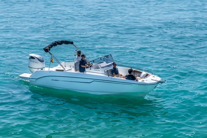 Miete Motorboot Beneteau Flyer 8 spacedeck Maó