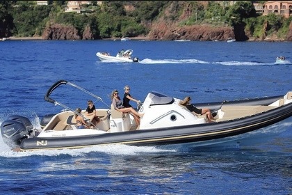 Noleggio Gommone Nuova Jolly Prince 38 Saint-Tropez