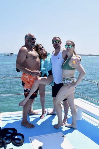 Punta Cana Motorboat LUXURY CRUISE FOR ANY EVENT PARTY RENTED BY OWNER ALL INCLUSIVE alt tag text