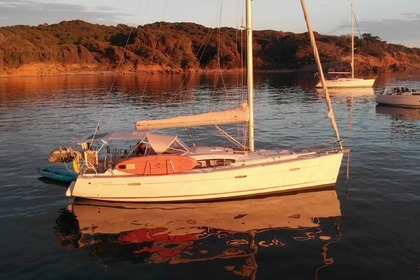 Miete Segelboot Beneteau Oceanis 40 Toulon