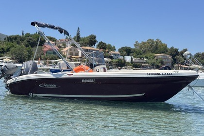 Hire Motorboat 2019 Ranieri Laganas