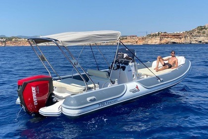 Charter RIB MV-Marine 770 El Toro