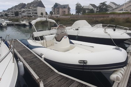 Charter RIB Valiant 650 cruiser Le Pouliguen