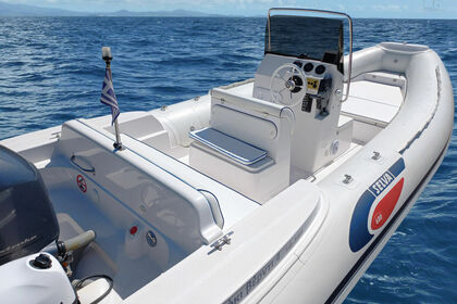 Hire RIB Selva Marine balosparadisecruises Kissamos