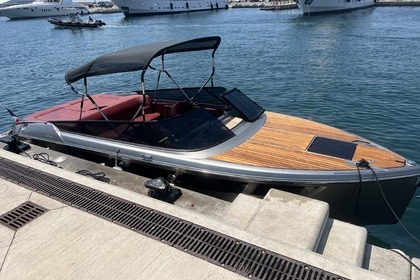 Alquiler Lancha Cranchi Classic E26 Cannes