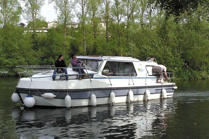 Location Péniche Nicols Riviere 920 Sireuil