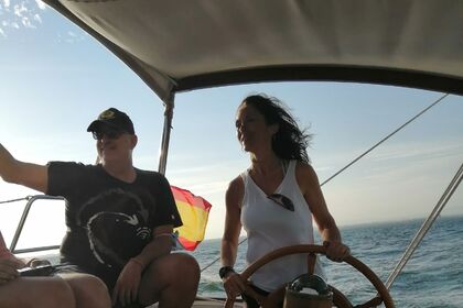Alquiler Velero Goleta Clásica LH39 La Manga