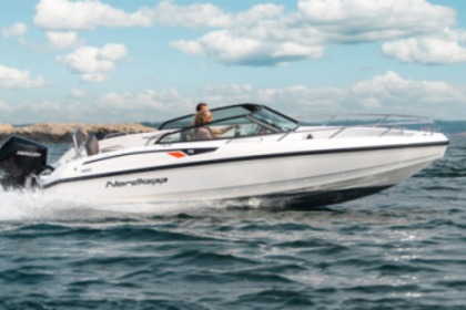 Charter Motorboat Nordkapp Avant 705 Paros