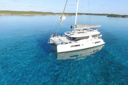 Miete Katamaran Leopard Leopard 45 Procida