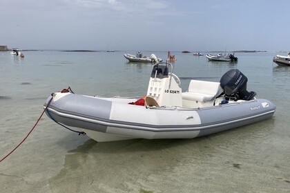 Charter RIB Bombard Bombard Ribster 500 Lorient